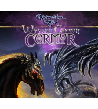 Neverwinter Nights: Enhanced Edition - Wyvern Crown of Cormyr DLC Steam Key EUROPE